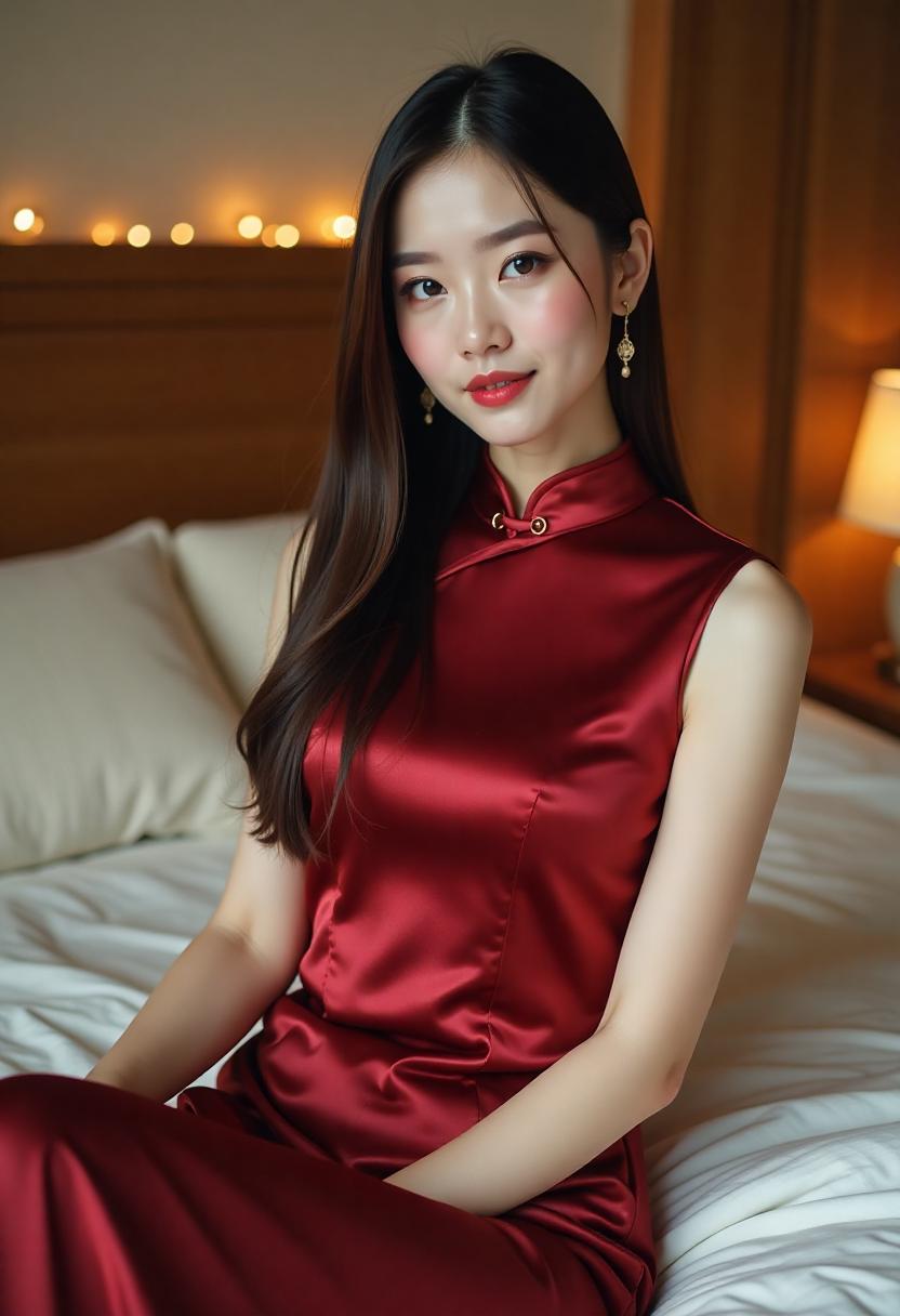 主演江月剧照
